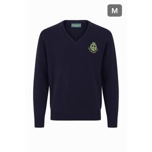 Swallow Ireland Golf Sweater – Roscrea Golf Club – Wool Blend  Made in Ireland M